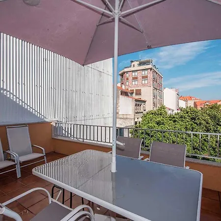 Casa Tilves Sanxenxo